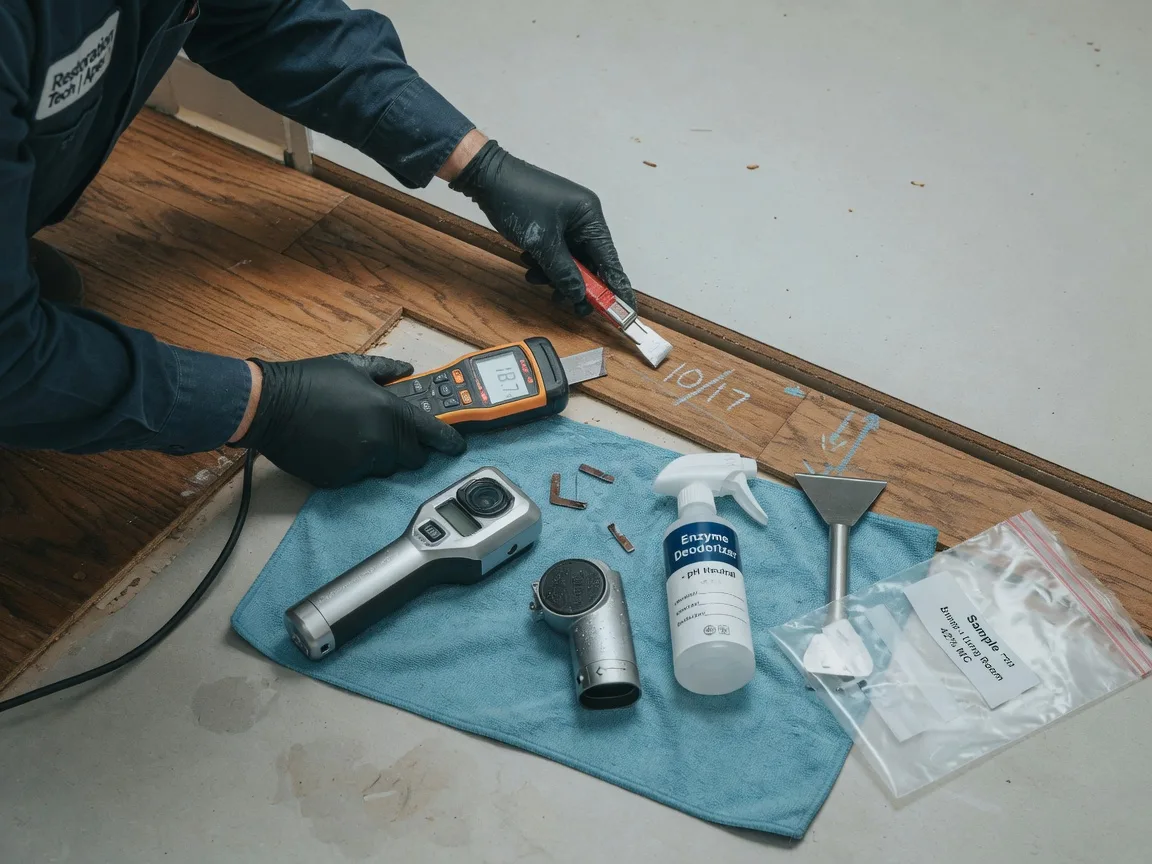 Why choose Water Damage Repair in Artie, WV